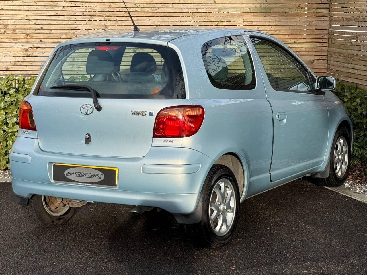 Used Toyota Yaris 2005 for sale - 77396061: Photo 12