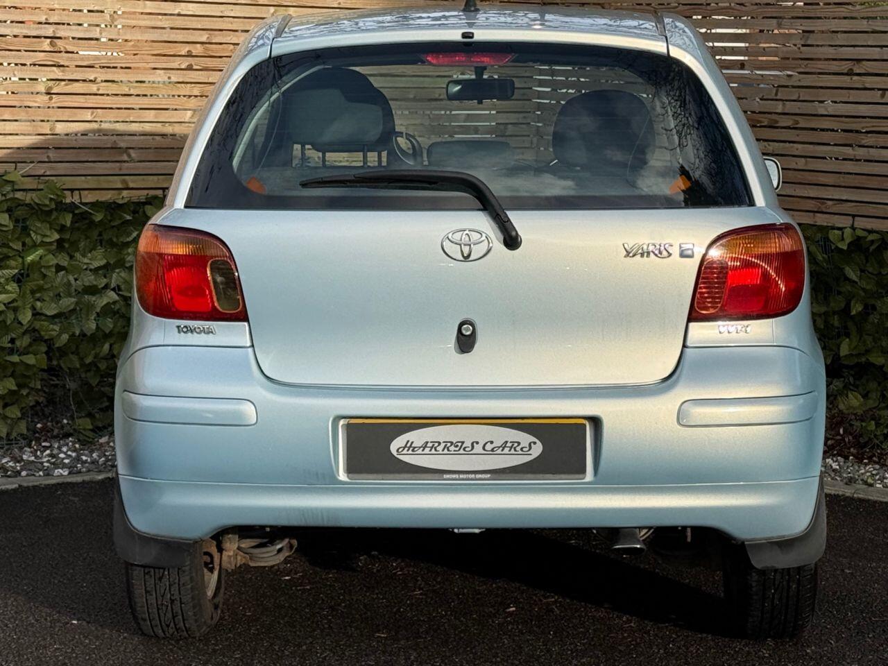 Used Toyota Yaris 2005 for sale - 77396061: Photo 13