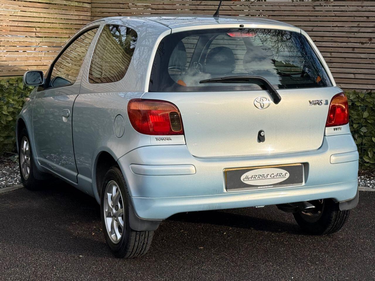 Used Toyota Yaris 2005 for sale - 77396061: Photo 14