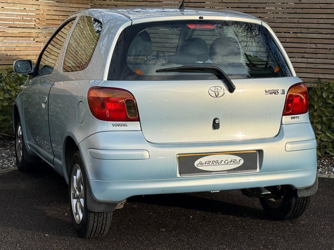 Used Toyota Yaris 2005 for sale - 77396061: Photo 18