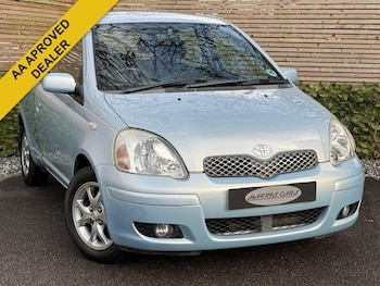 2005 (54) - 1.3 VVT-i Blue 3dr