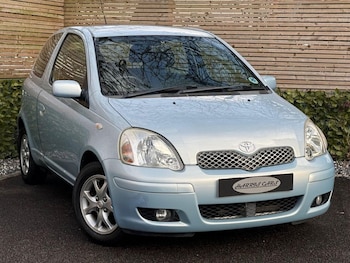 Used Toyota Yaris 2005 for sale - 77396061: Photo