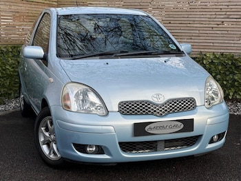 Used Toyota Yaris 2005 for sale - 77396061: Photo