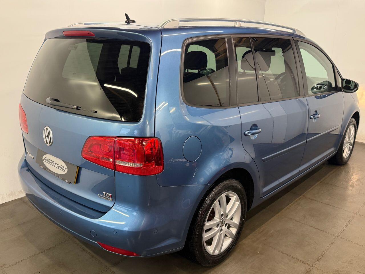 Used Volkswagen Touran 2014 for sale - 76424907: Photo 11