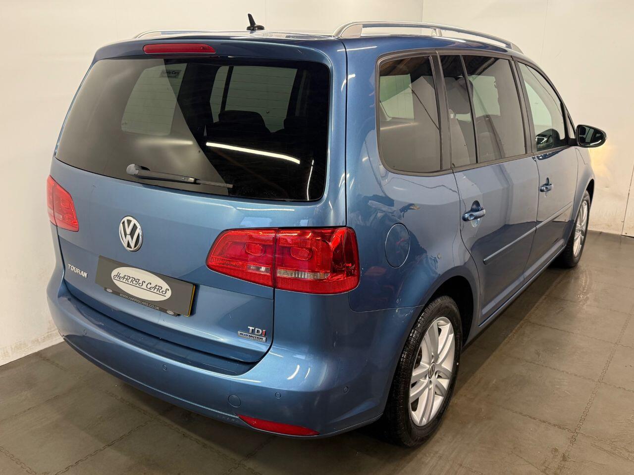 Used Volkswagen Touran 2014 for sale - 76424907: Photo 12