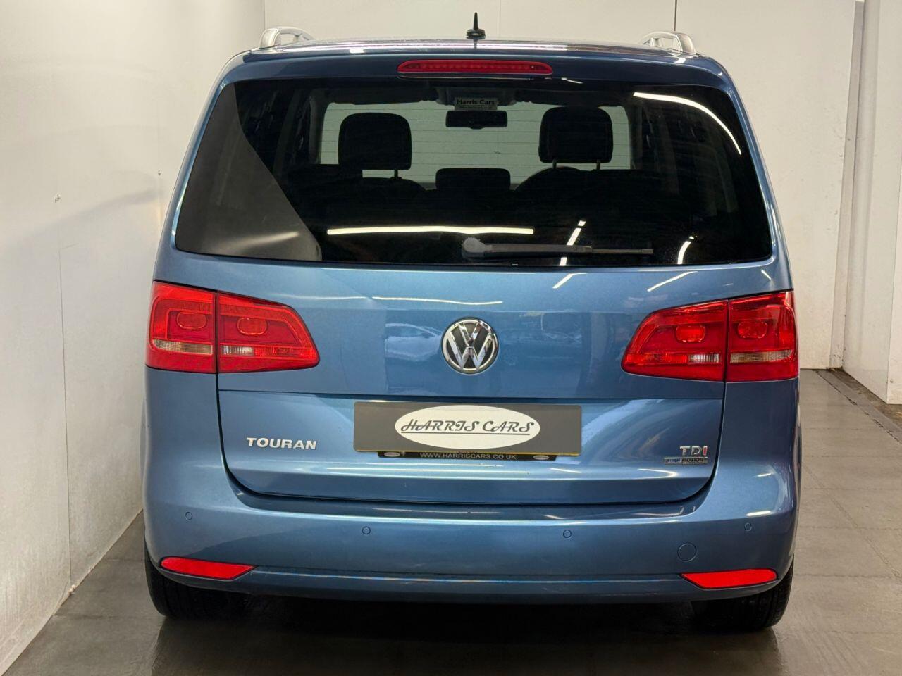 Used Volkswagen Touran 2014 for sale - 76424907: Photo 13