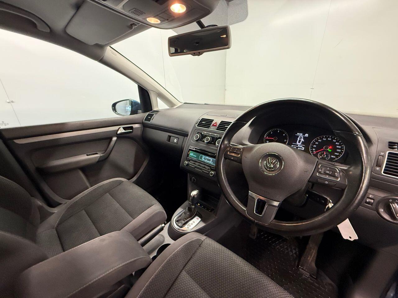 Used Volkswagen Touran 2014 for sale - 76424907: Photo 15