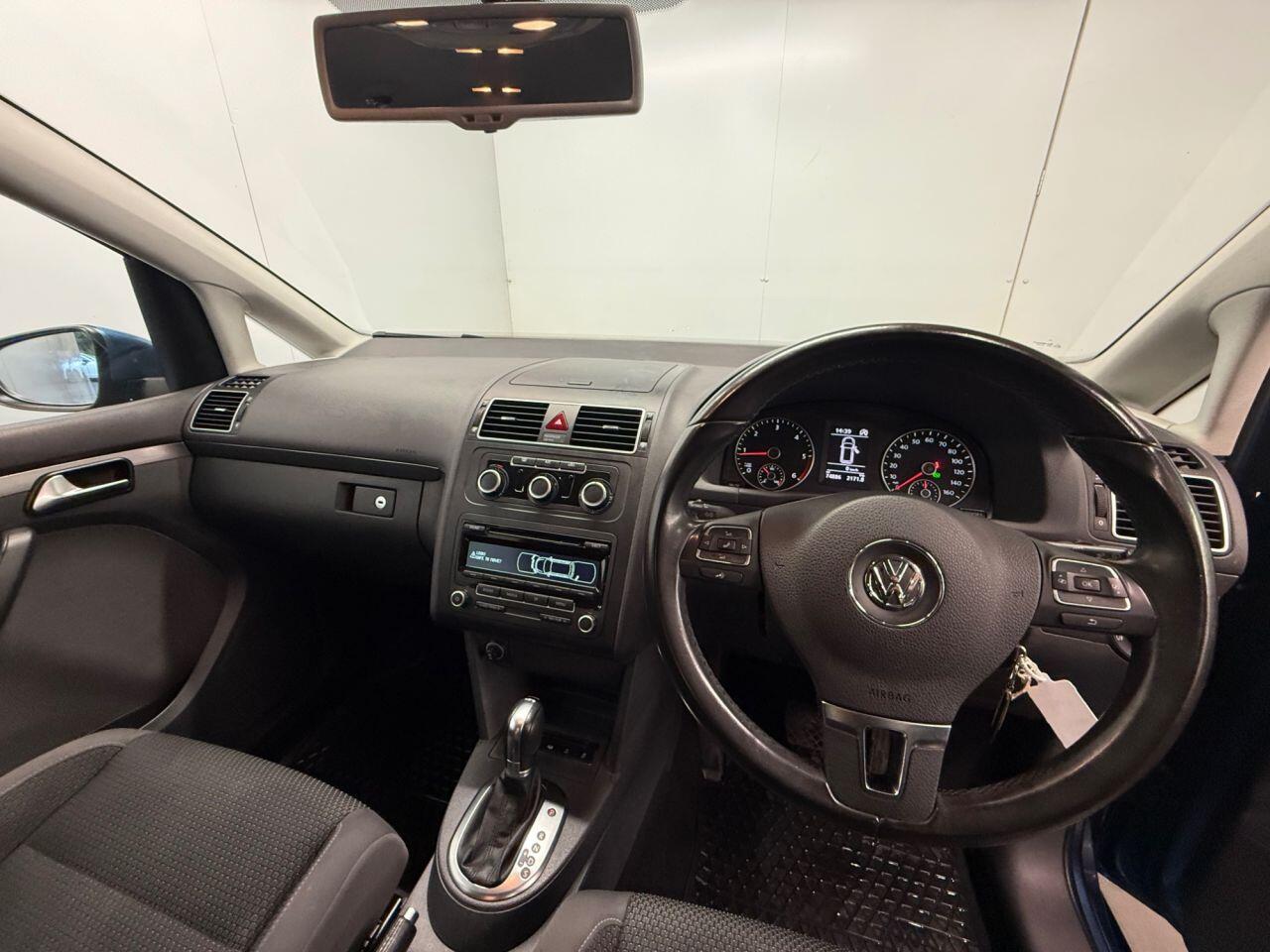 Used Volkswagen Touran 2014 for sale - 76424907: Photo 16