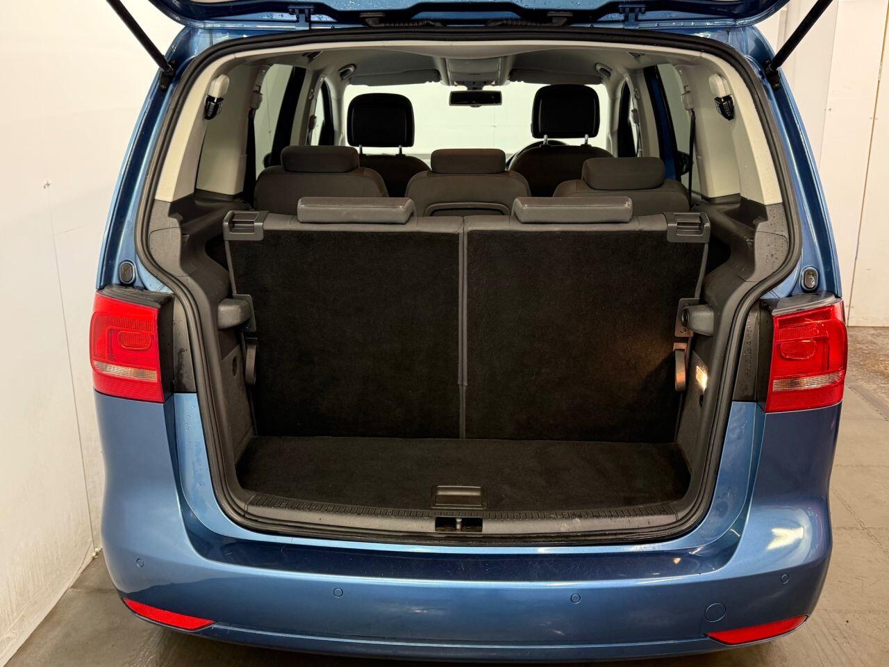 Used Volkswagen Touran 2014 for sale - 76424907: Photo 19