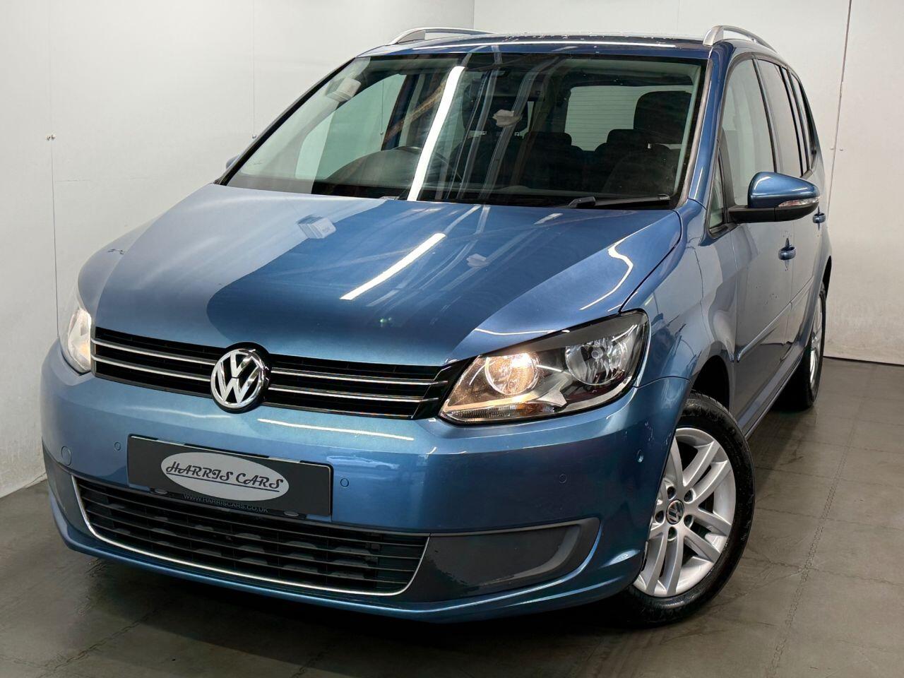 Used Volkswagen Touran 2014 for sale - 76424907: Photo 2