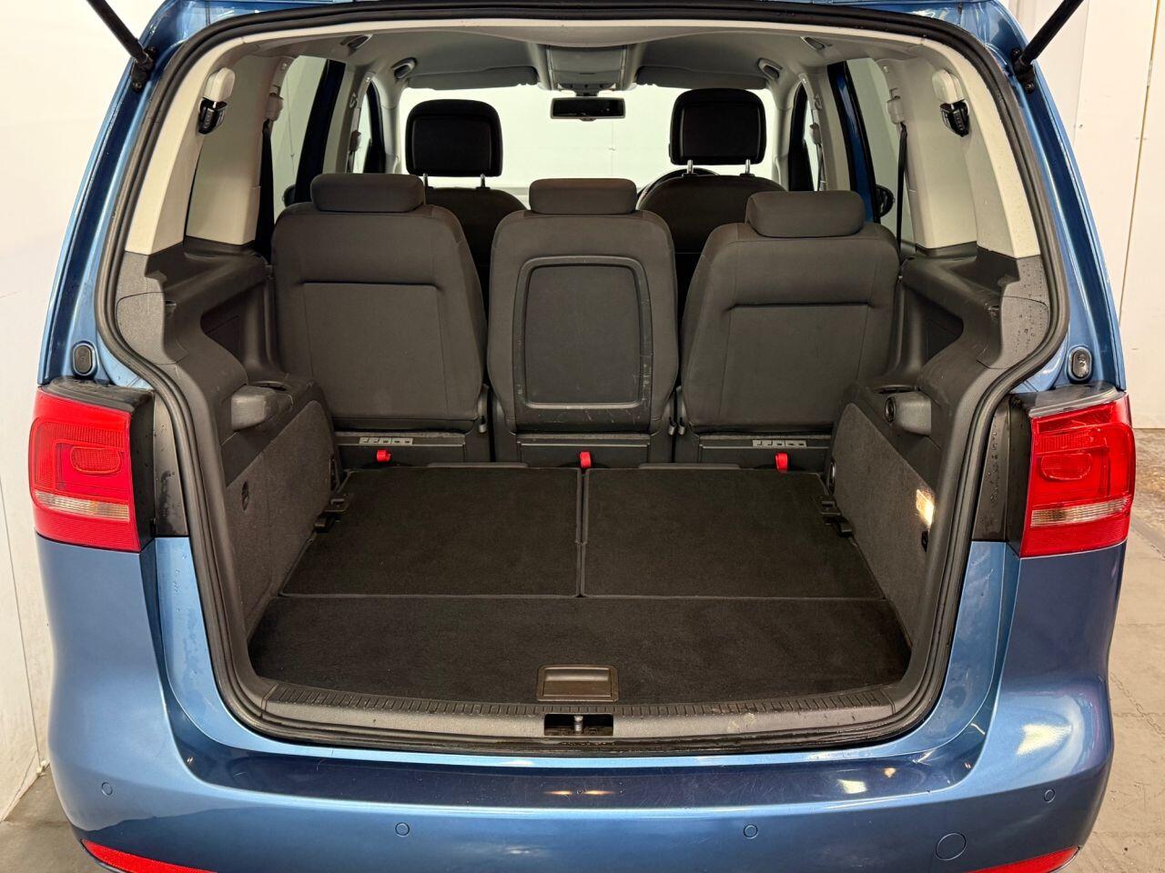 Used Volkswagen Touran 2014 for sale - 76424907: Photo 20