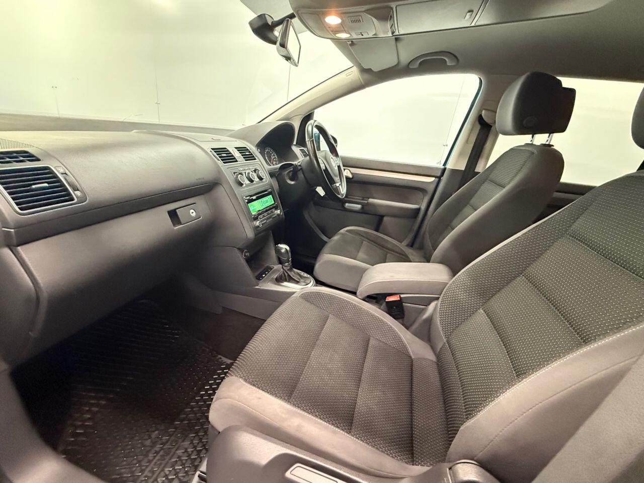 Used Volkswagen Touran 2014 for sale - 76424907: Photo 21