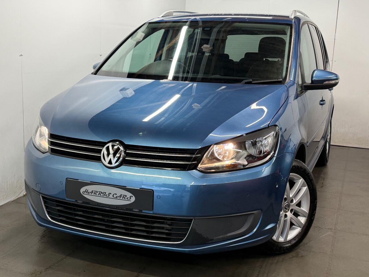 Used Volkswagen Touran 2014 for sale - 76424907: Photo 3