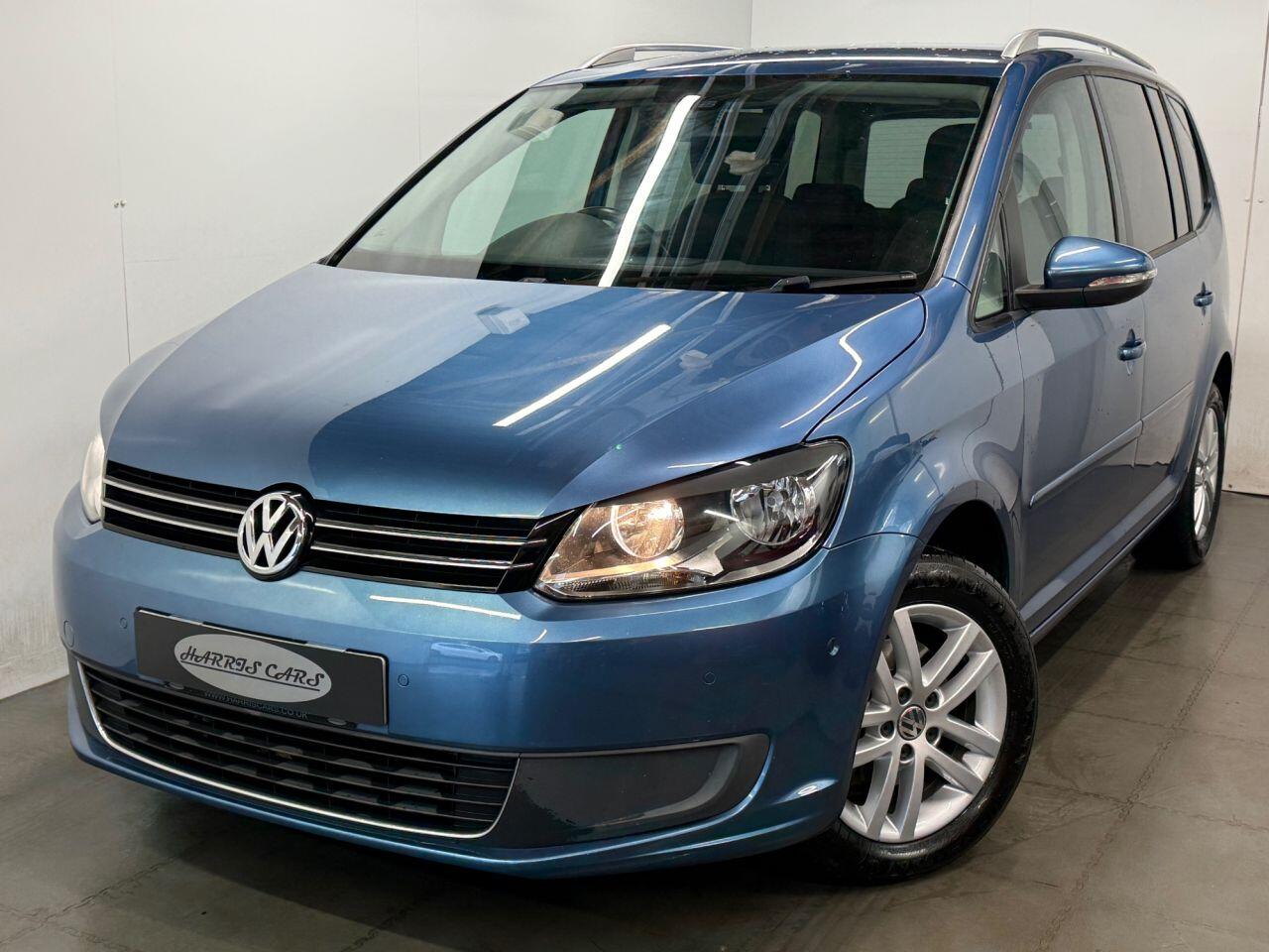 Used Volkswagen Touran 2014 for sale - 76424907: Photo 4