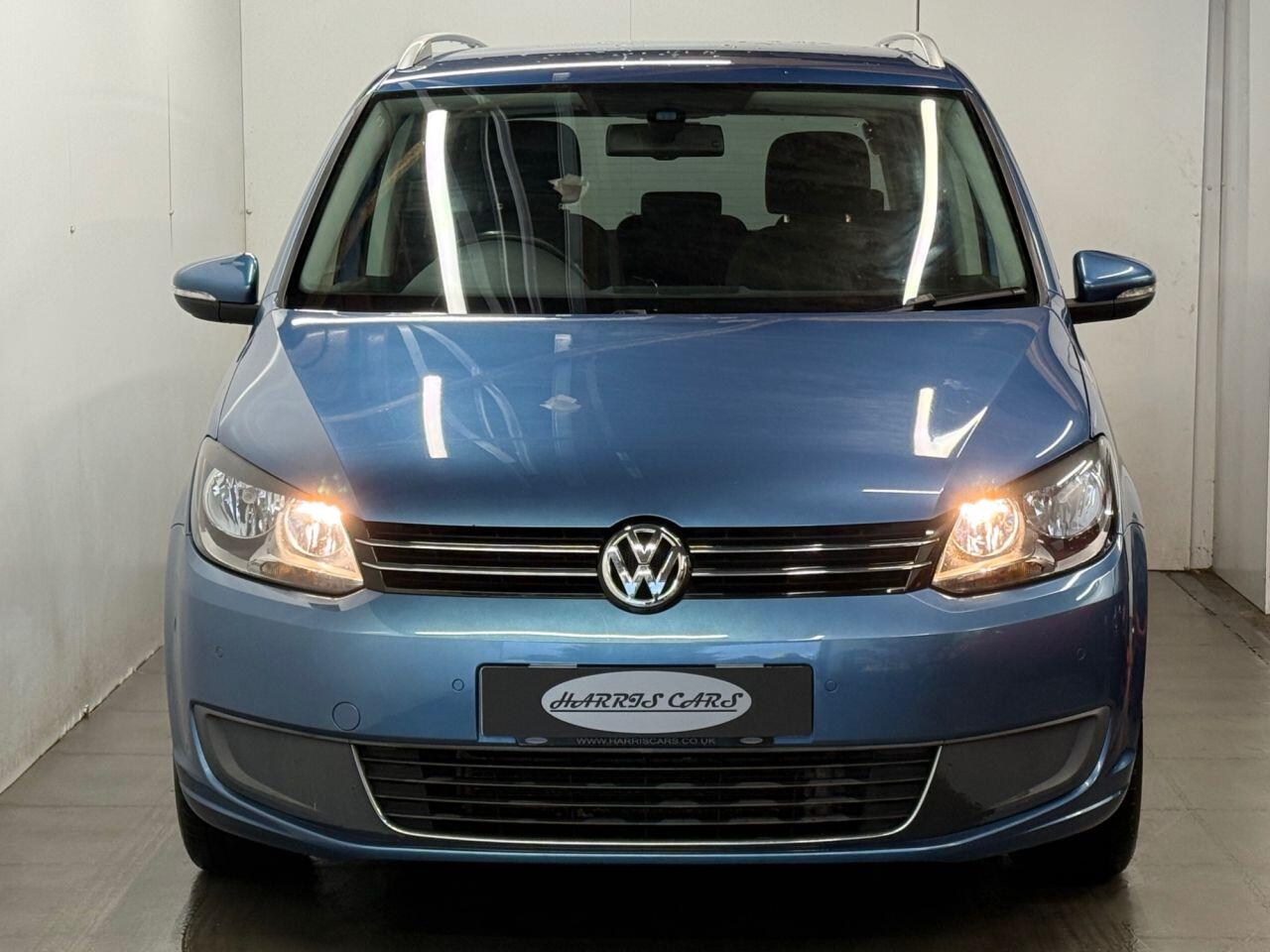 Used Volkswagen Touran 2014 for sale - 76424907: Photo 5