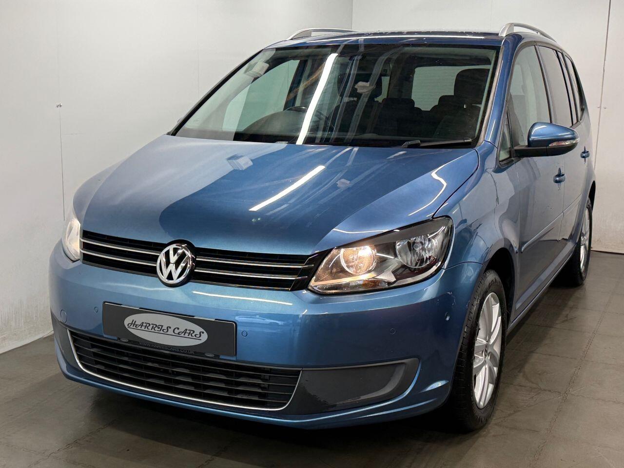 Used Volkswagen Touran 2014 for sale - 76424907: Photo 6