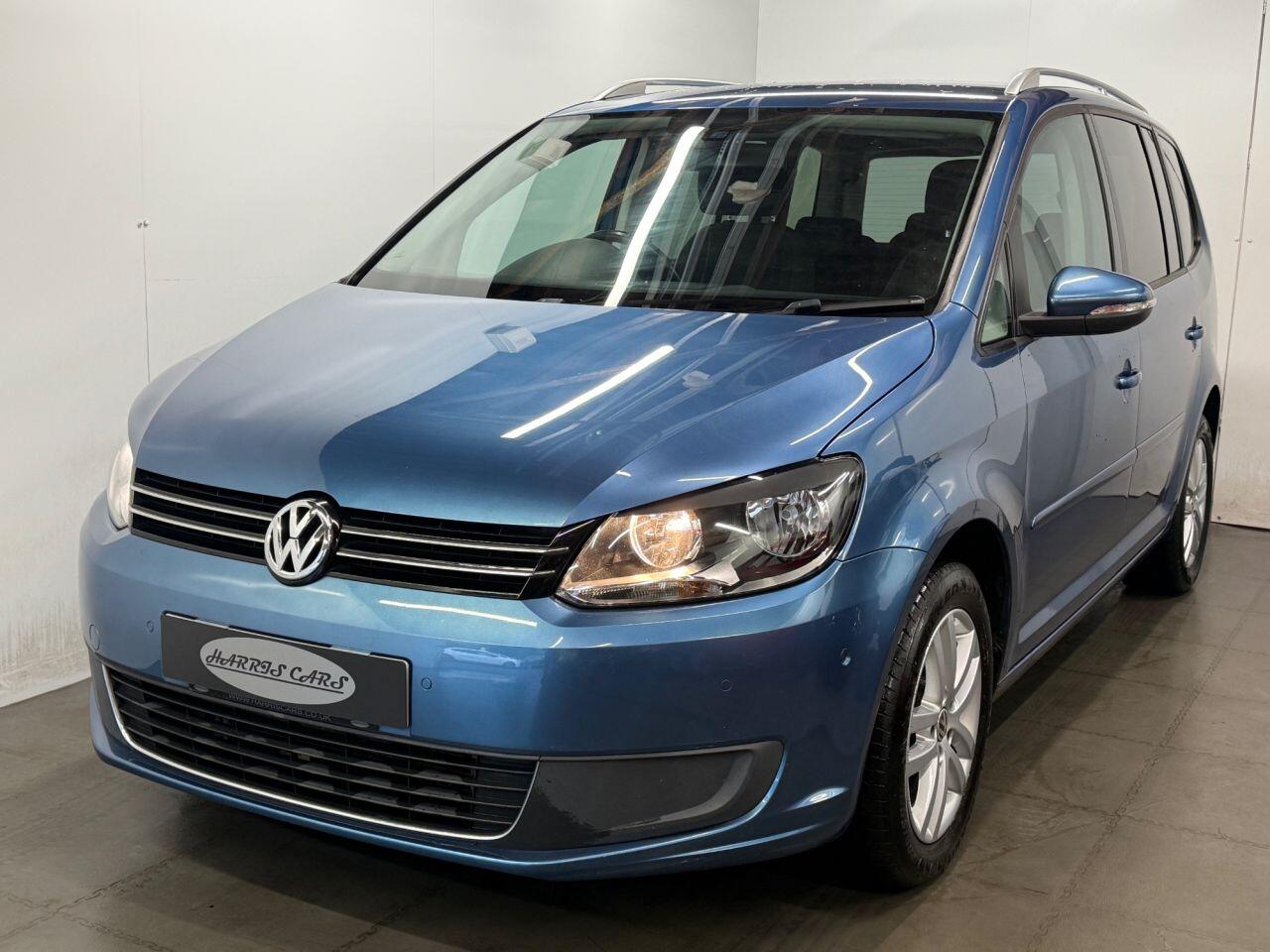 Used Volkswagen Touran 2014 for sale - 76424907: Photo 7
