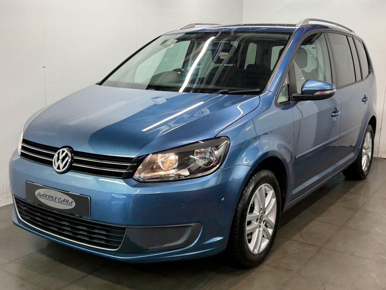 Used Volkswagen Touran 2014 for sale - 76424907: Photo 8