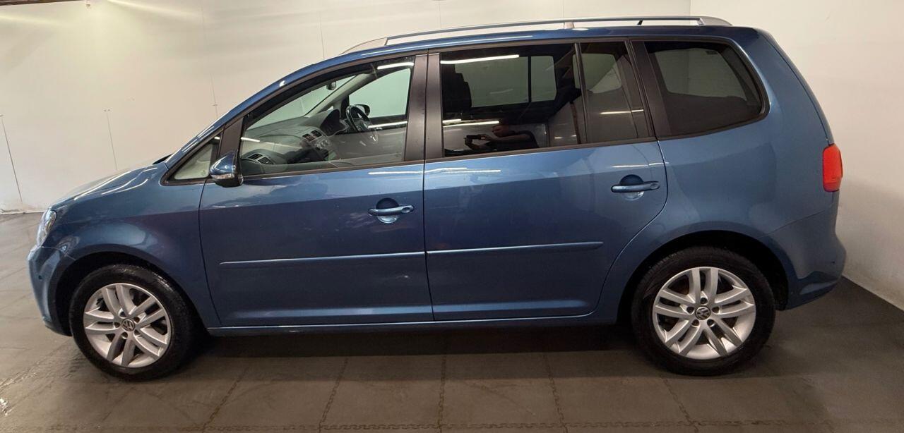 Used Volkswagen Touran 2014 for sale - 76424907: Photo 9