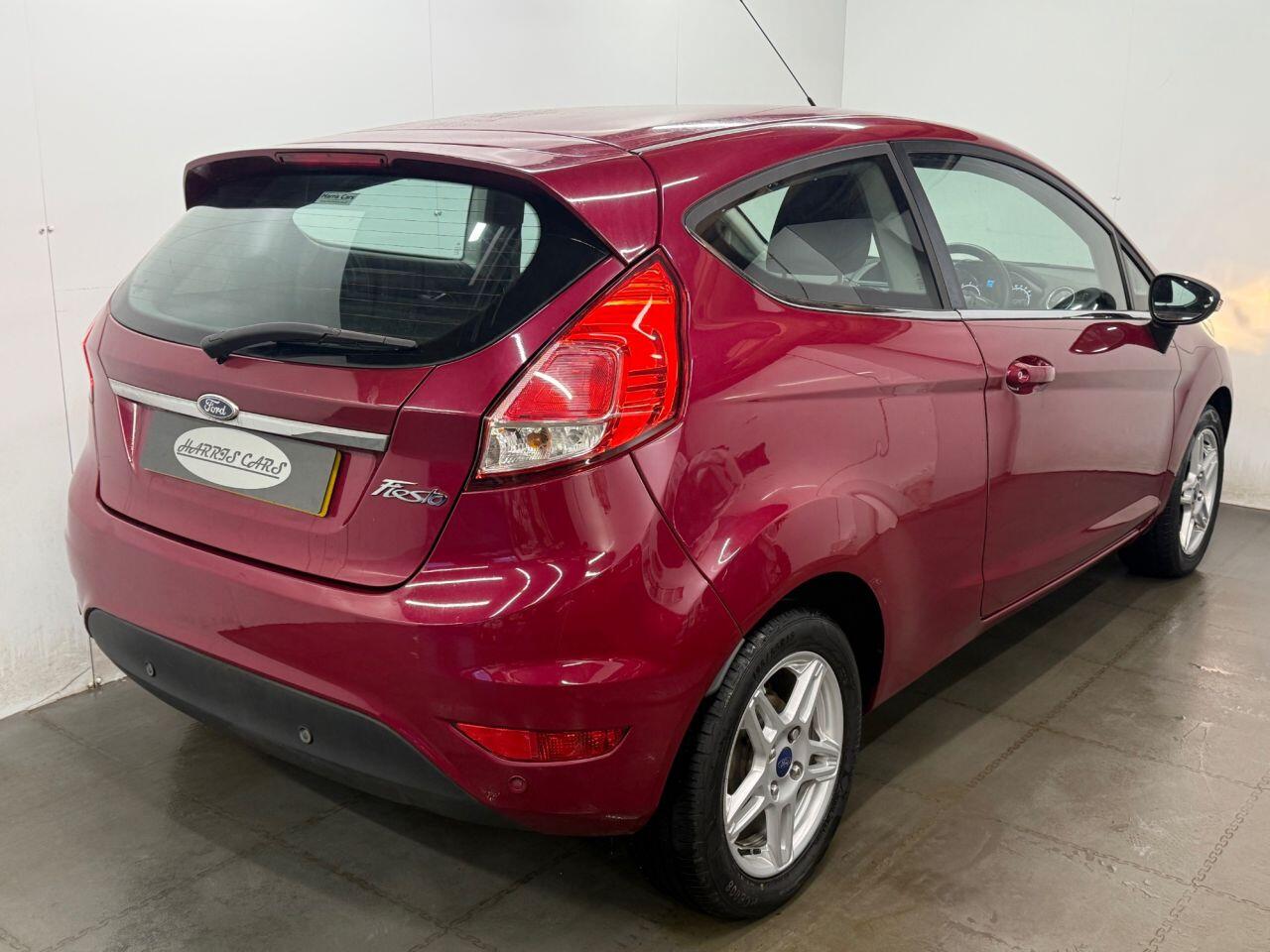 Used Ford Fiesta 2013 for sale - 76666899: Photo 10