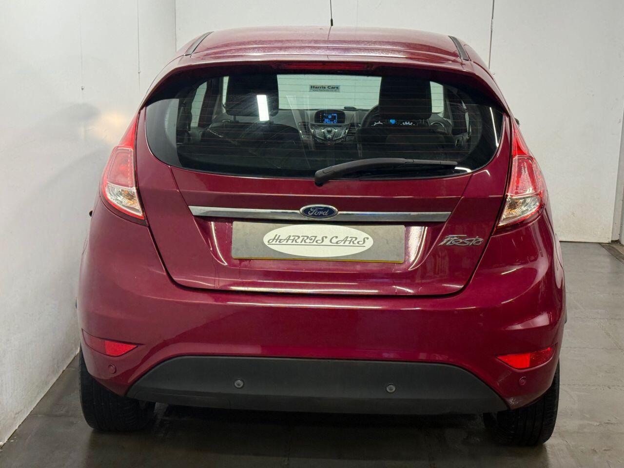 Used Ford Fiesta 2013 for sale - 76666899: Photo 12