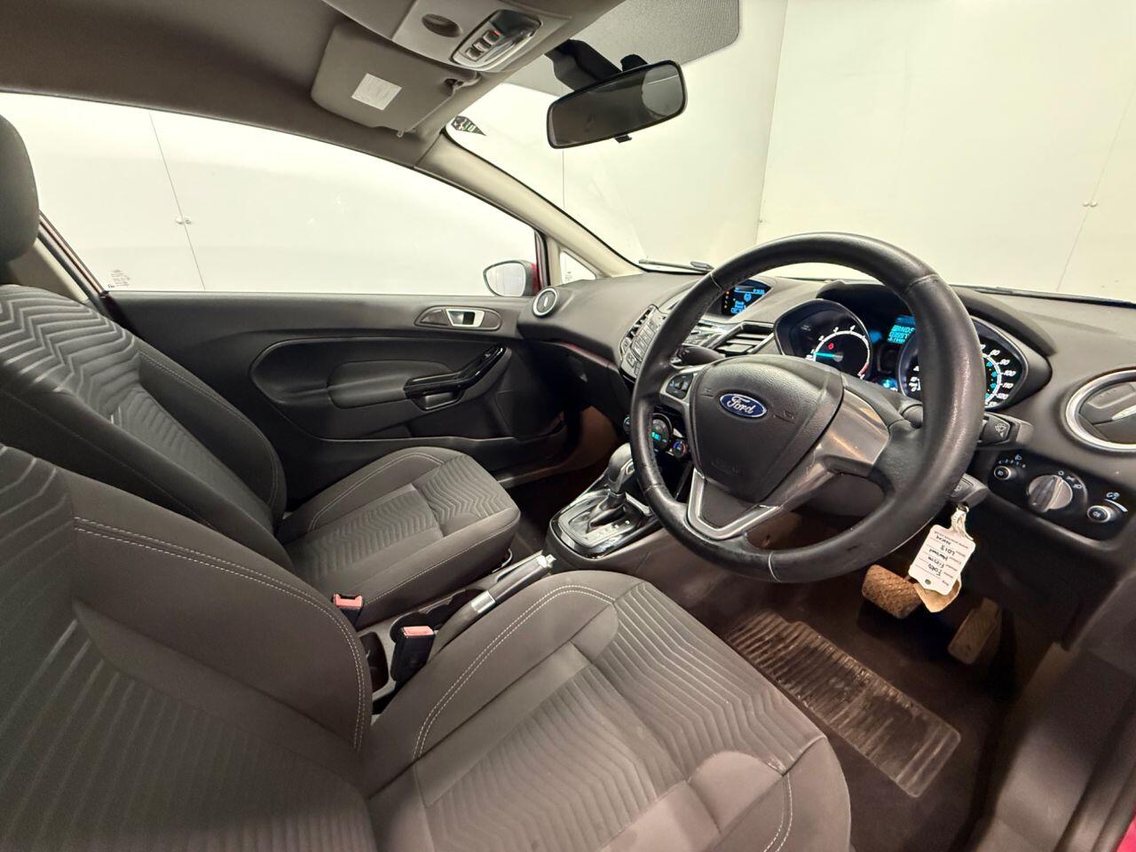 Used Ford Fiesta 2013 for sale - 76666899: Photo 13