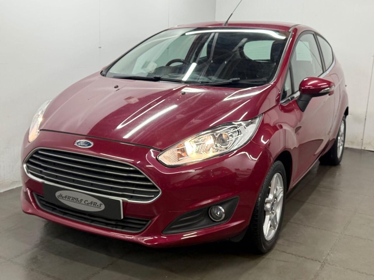 Used Ford Fiesta 2013 for sale - 76666899: Photo 2
