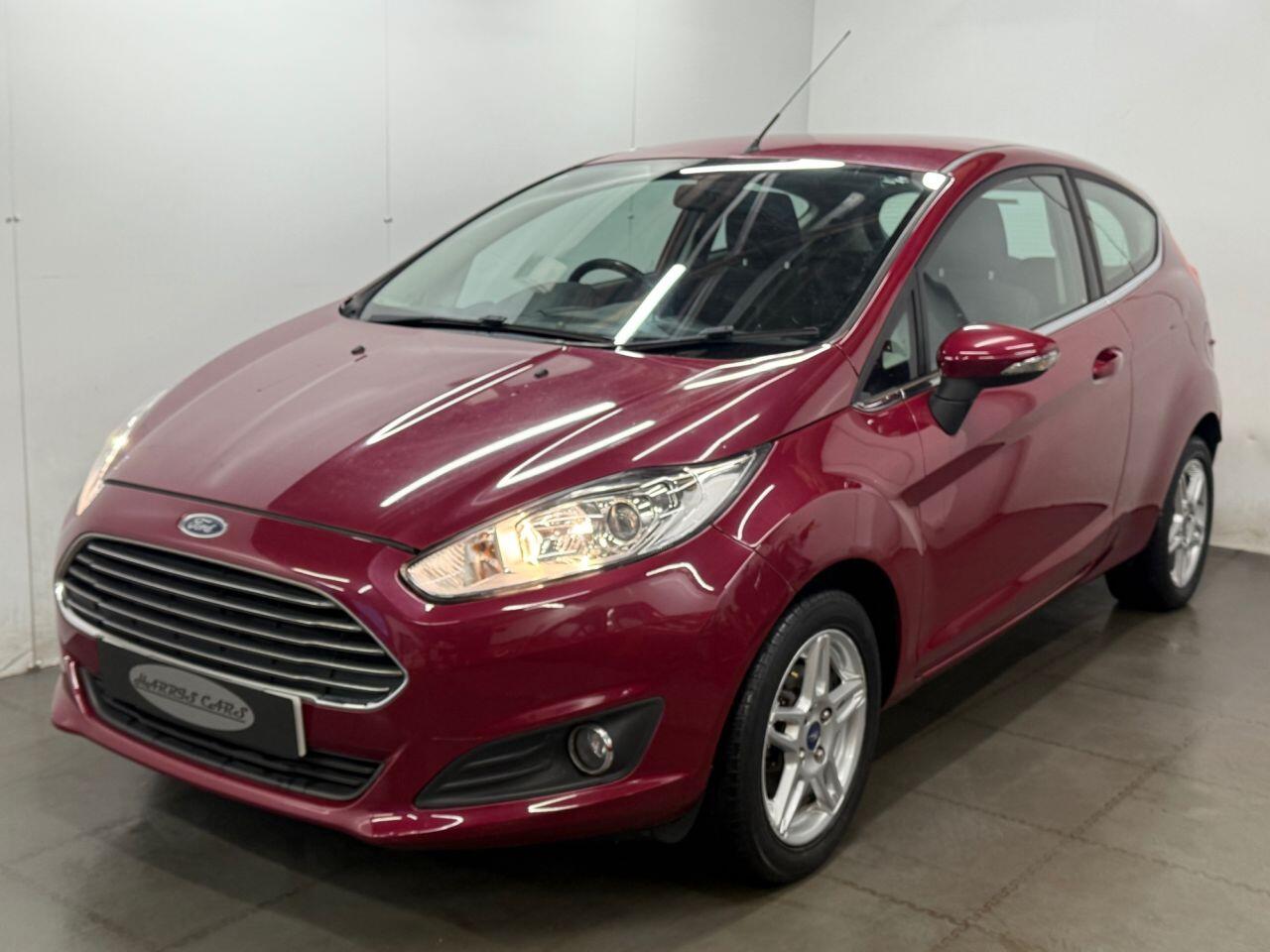 Used Ford Fiesta 2013 for sale - 76666899: Photo 3