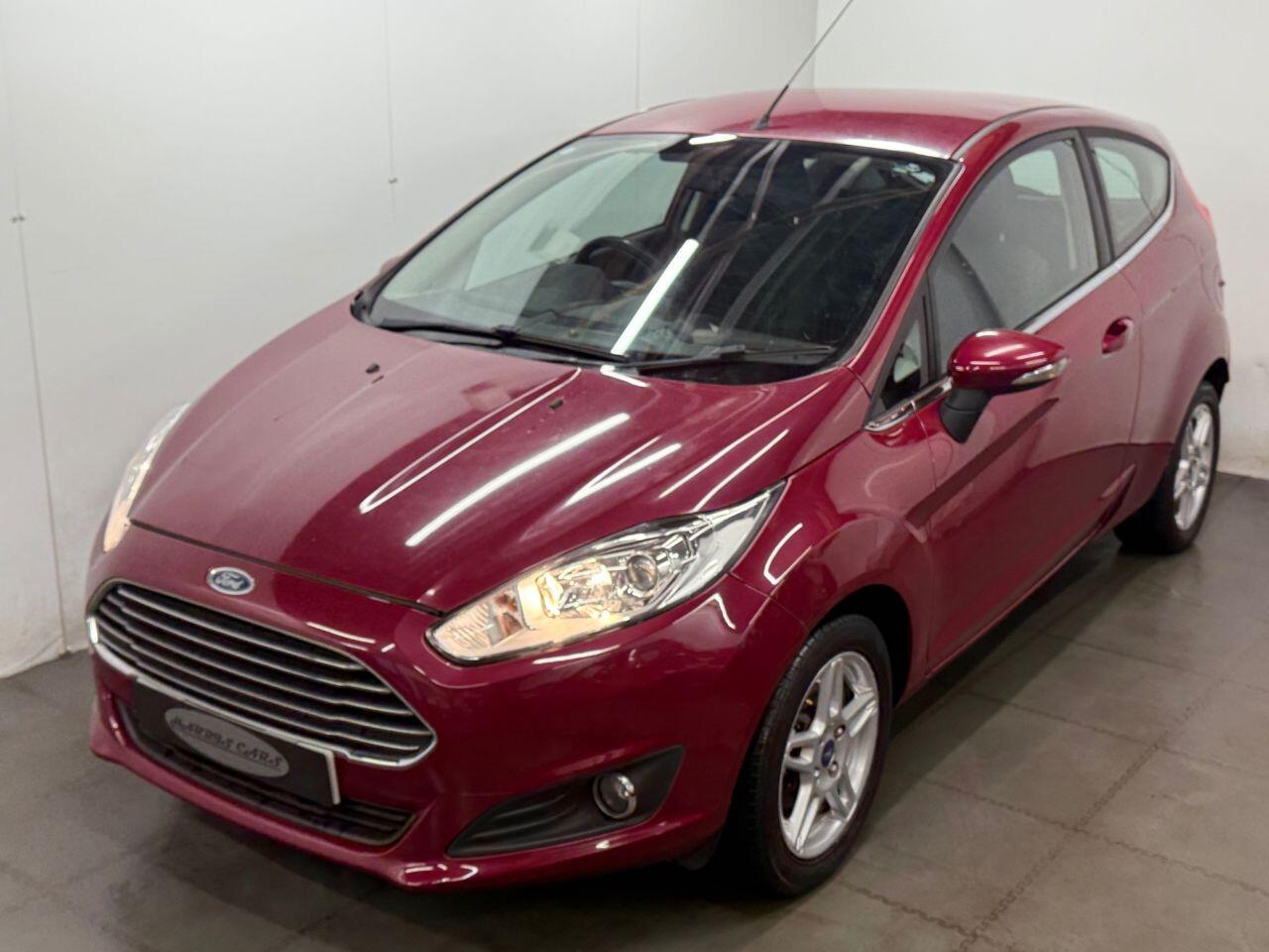 Used Ford Fiesta 2013 for sale - 76666899: Photo 4