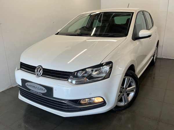Used Volkswagen Polo 2017 for sale - 76121346: Photo 2