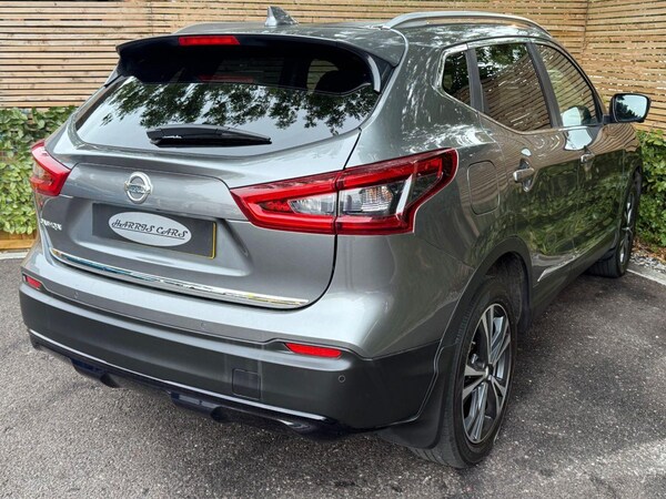 Used Nissan Qashqai 2017 for sale - 75431655: Photo 12