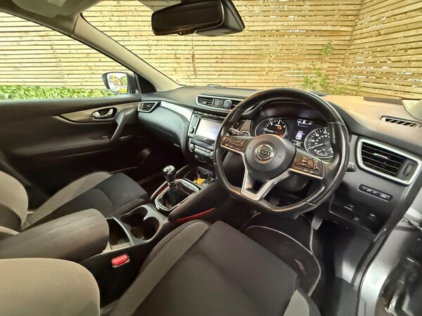Used Nissan Qashqai 2017 for sale - 75431655: Photo 16