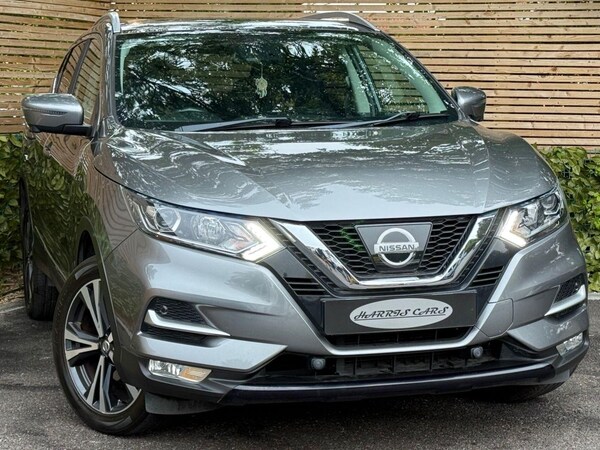 Used Nissan Qashqai 2017 for sale - 75431655: Photo 3