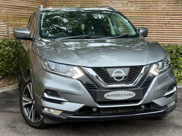 Used Nissan Qashqai 2017 for sale - 75431655: Photo 4