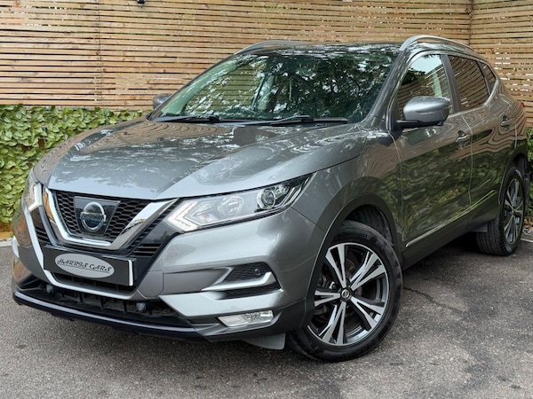 Used Nissan Qashqai 2017 for sale - 75431655: Photo 5