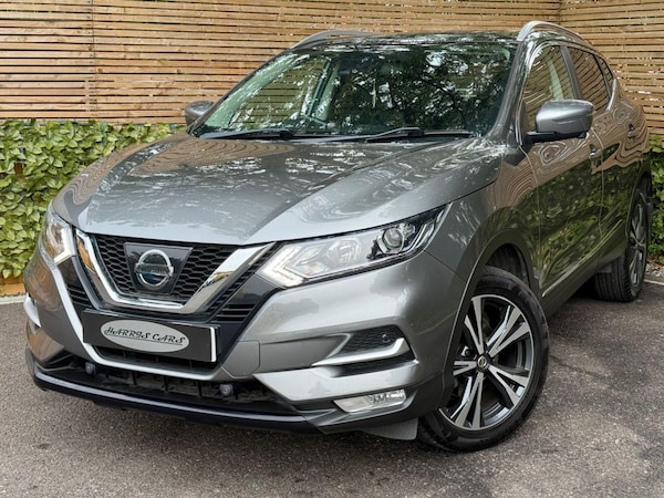 Used Nissan Qashqai 2017 for sale - 75431655: Photo 6