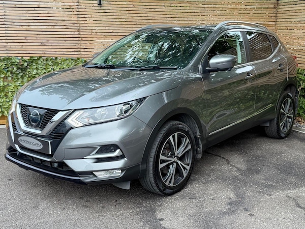 Used Nissan Qashqai 2017 for sale - 75431655: Photo 8