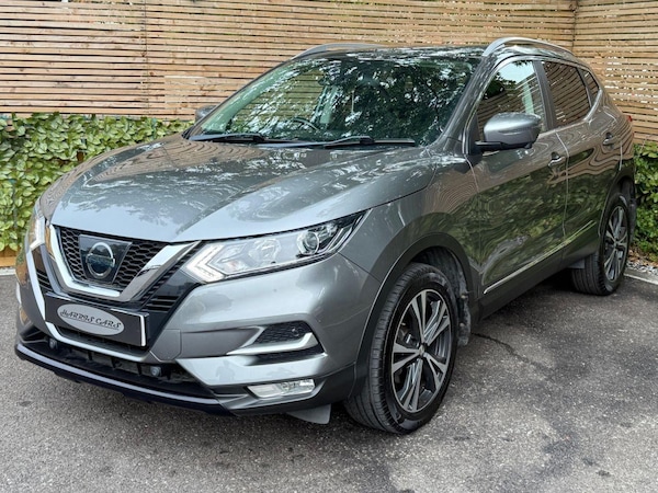 Used Nissan Qashqai 2017 for sale - 75431655: Photo 9