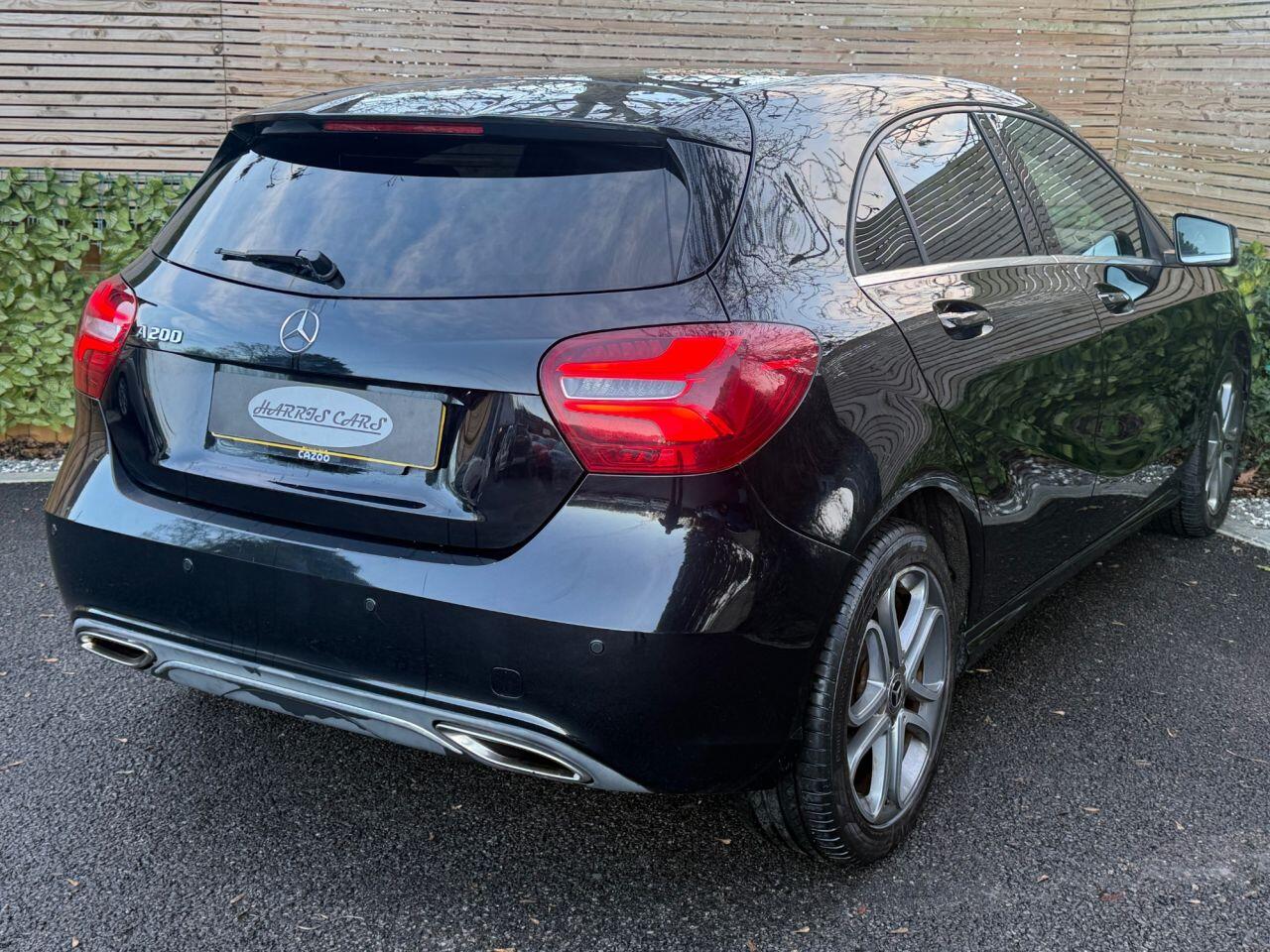 Used Mercedes-Benz A-Class 2018 for sale - 77344756: Photo 10