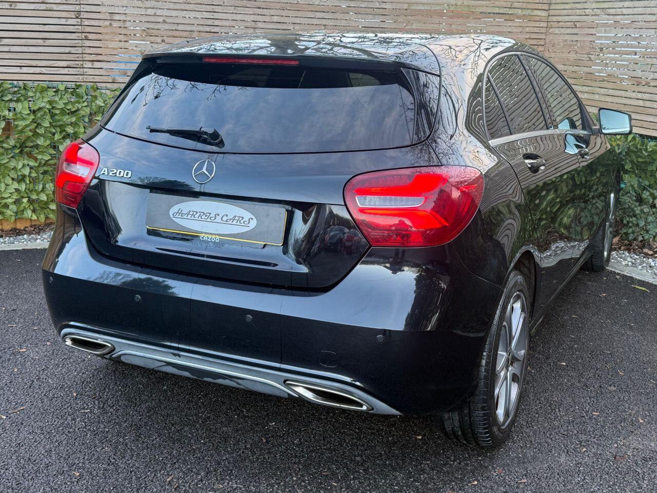 Used Mercedes-Benz A-Class 2018 for sale - 77344756: Photo 11