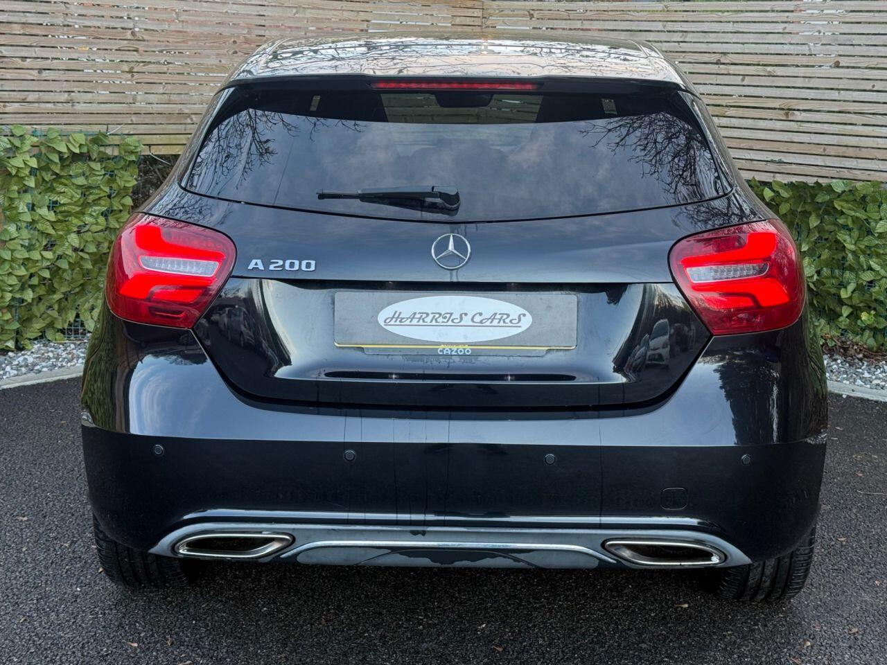 Used Mercedes-Benz A-Class 2018 for sale - 77344756: Photo 12