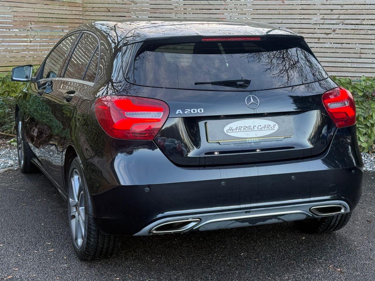 Used Mercedes-Benz A-Class 2018 for sale - 77344756: Photo 13