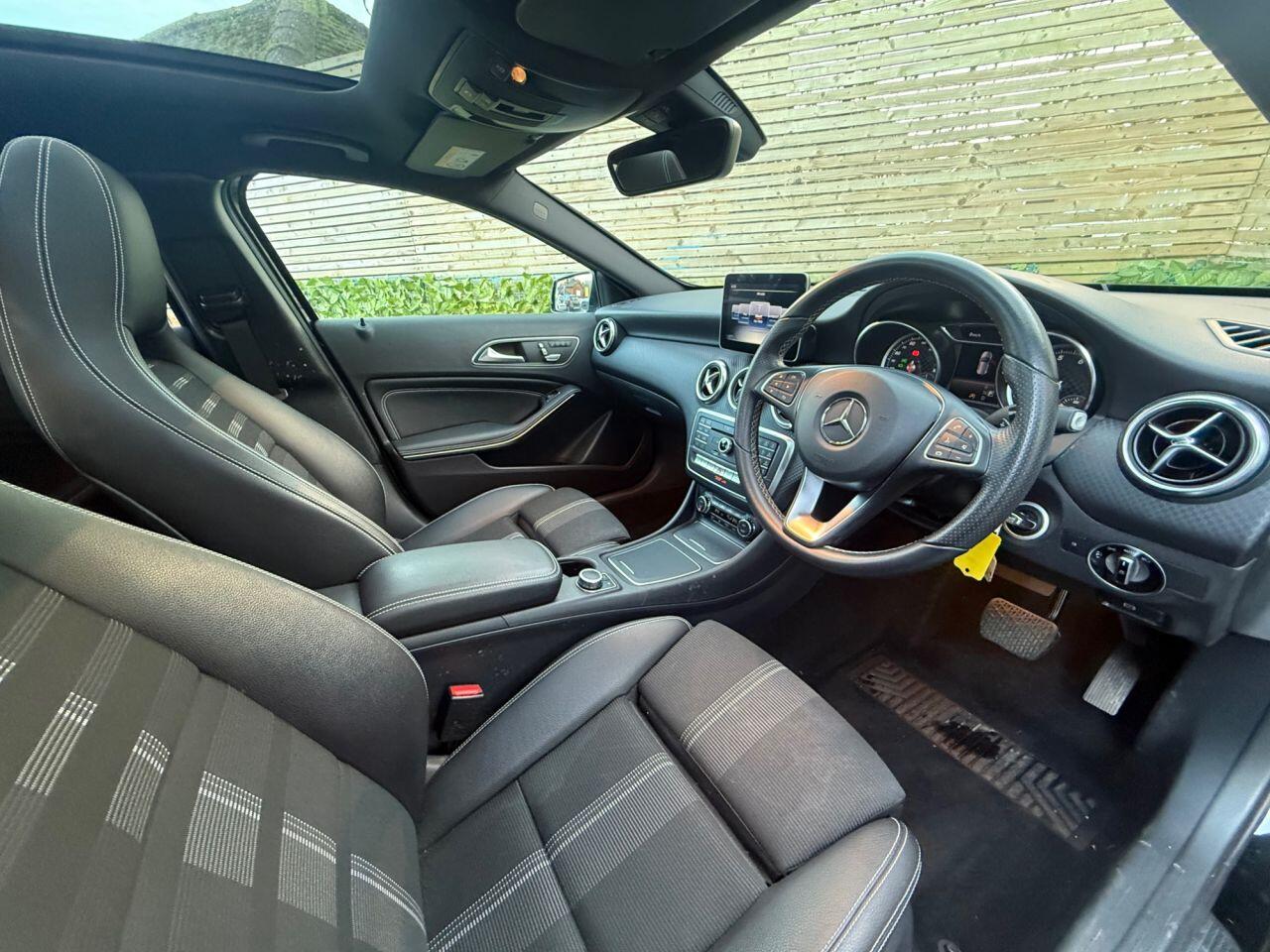 Used Mercedes-Benz A-Class 2018 for sale - 77344756: Photo 15