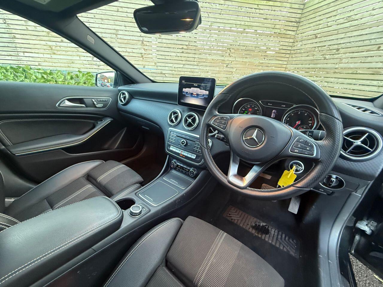 Used Mercedes-Benz A-Class 2018 for sale - 77344756: Photo 16