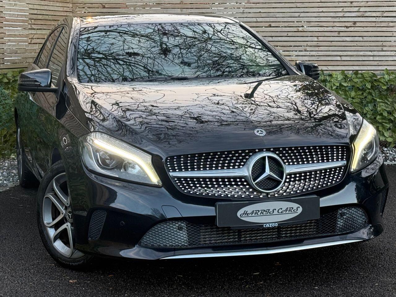 Used Mercedes-Benz A-Class 2018 for sale - 77344756: Photo 2