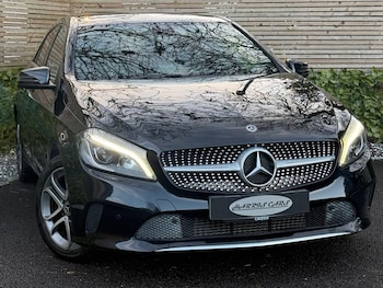 Used Mercedes-Benz A-Class 2018 for sale - 77344756: Photo