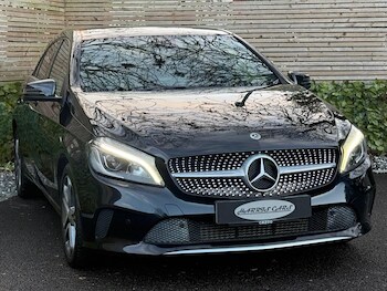Used Mercedes-Benz A-Class 2018 for sale - 77344756: Photo