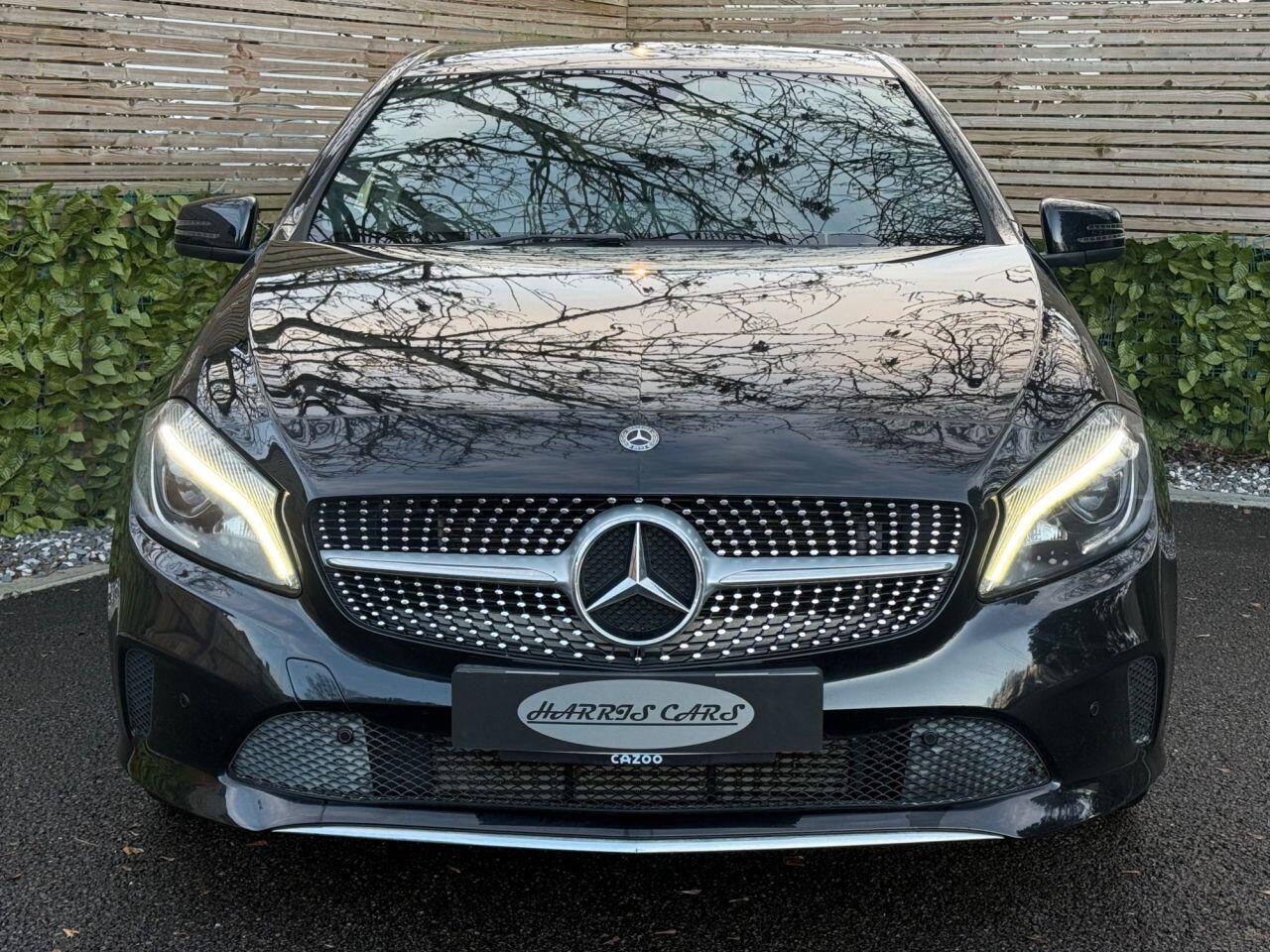 Used Mercedes-Benz A-Class 2018 for sale - 77344756: Photo 4