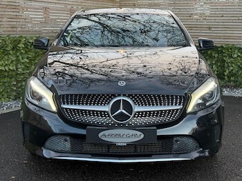 Used Mercedes-Benz A-Class 2018 for sale - 77344756: Photo