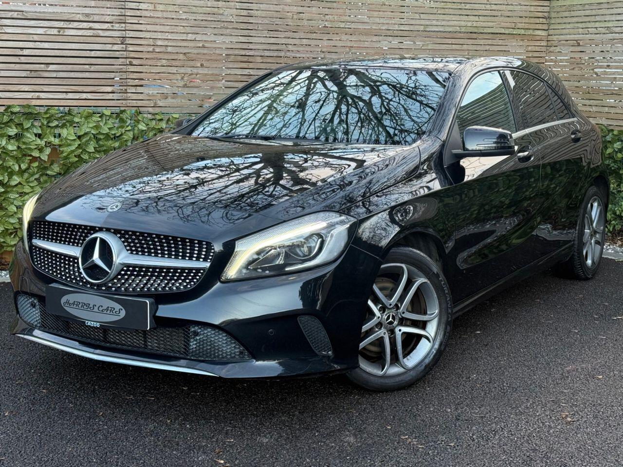 Used Mercedes-Benz A-Class 2018 for sale - 77344756: Photo 5